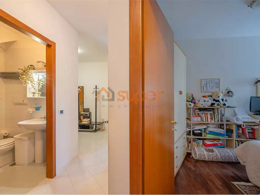 Immagine 13 di Quadrilocale in vendita  in Via Gisa Giani  12 a Perugia