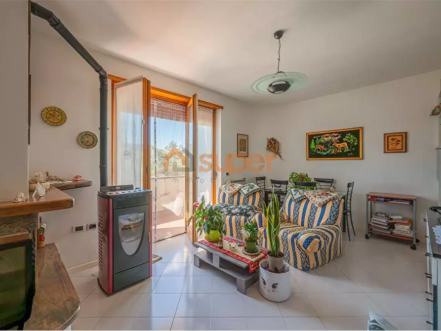 Immagine 3 di Quadrilocale in vendita  in Via Gisa Giani  12 a Perugia