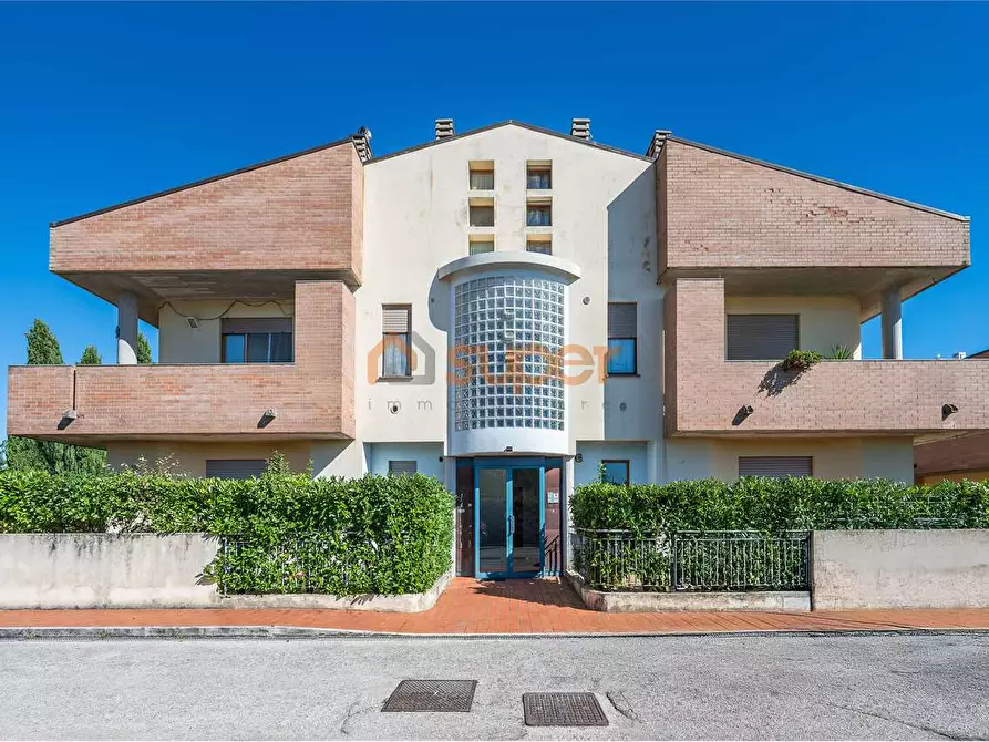 Immagine 1 di Quadrilocale in vendita  in Via Gisa Giani  12 a Perugia