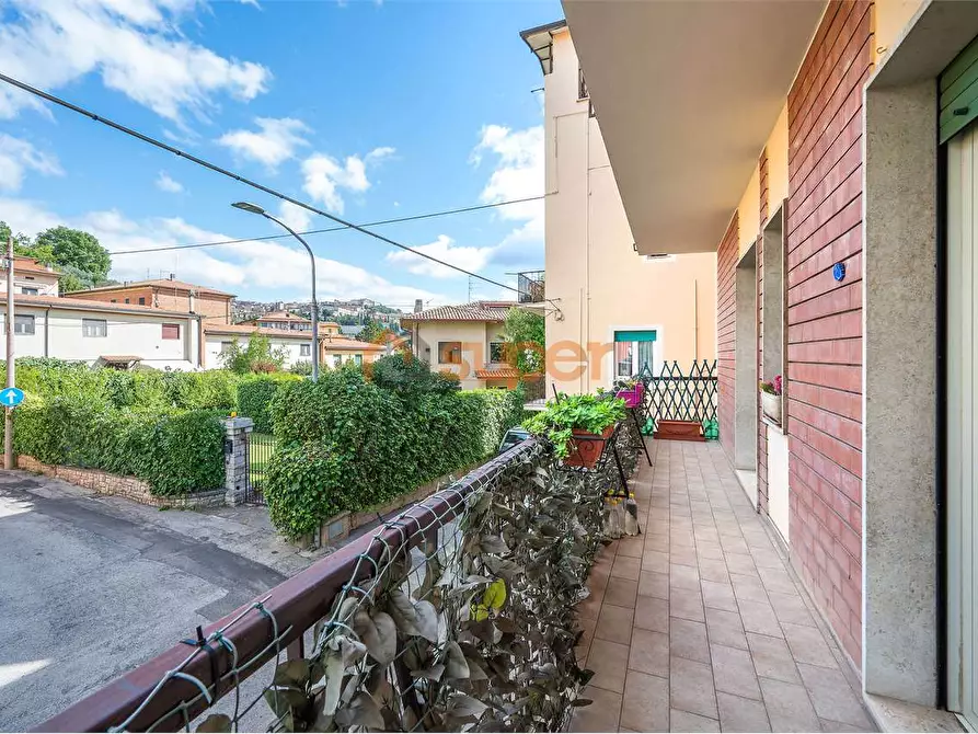 Immagine 23 di Trilocale in vendita  in Via MonteMorcino a Perugia