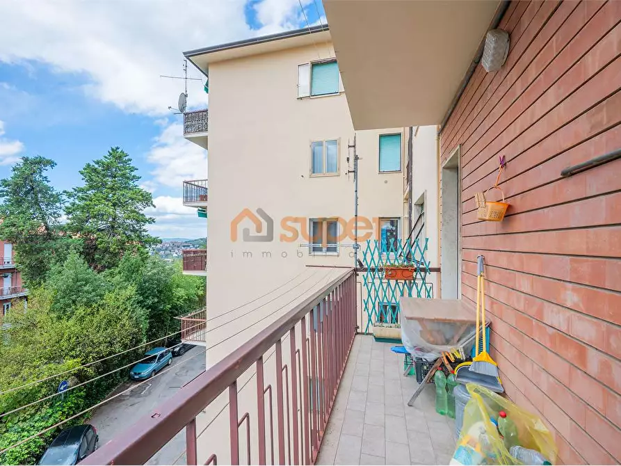 Immagine 12 di Trilocale in vendita  in Via MonteMorcino a Perugia