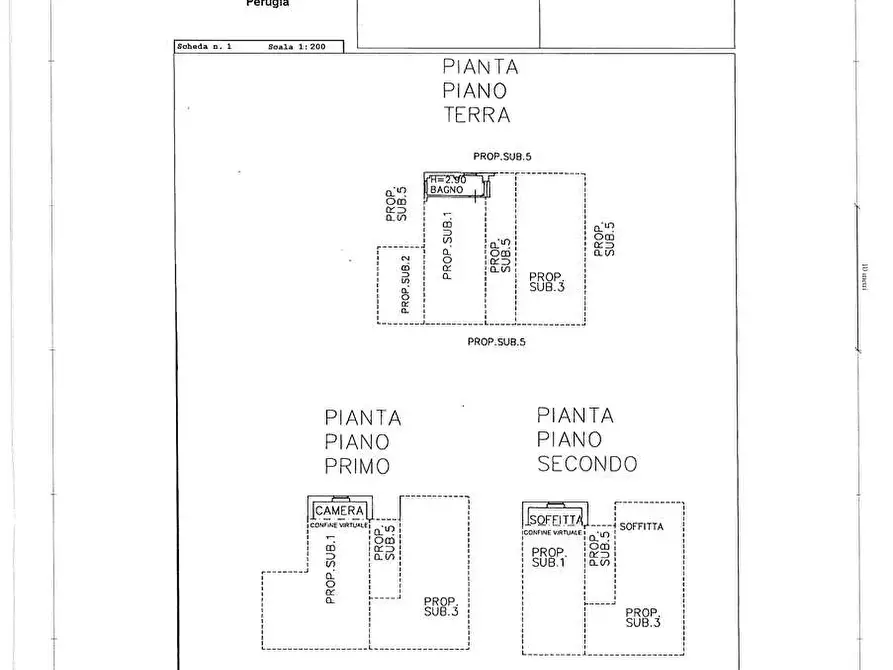 Immagine 43 di Casa indipendente in vendita  in Via del Popolo a Magione