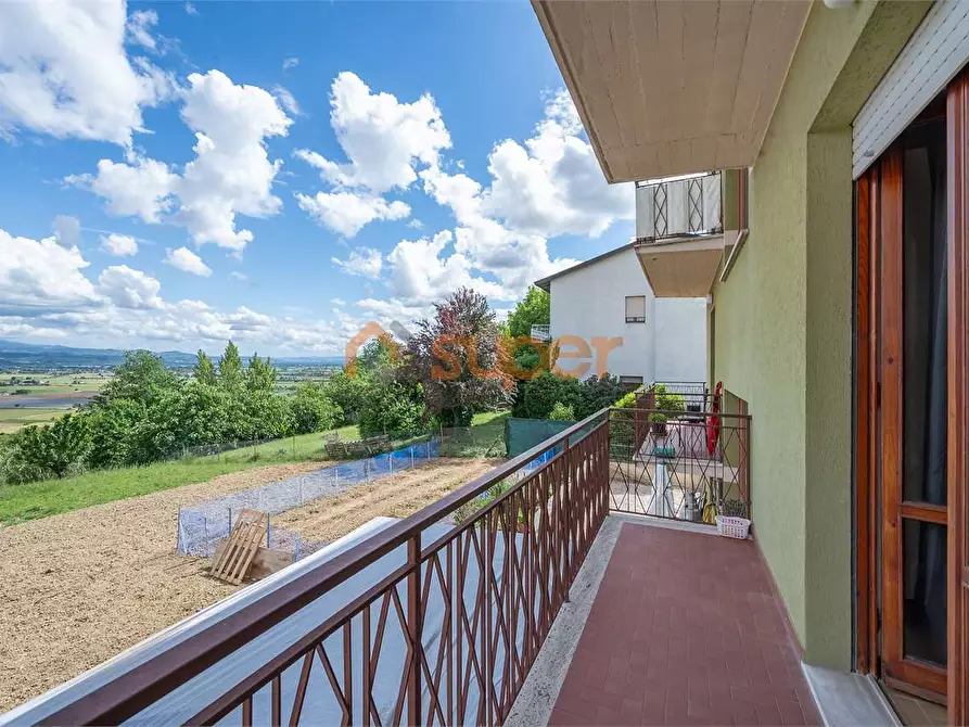 Immagine 21 di Casa bifamiliare in vendita  a Perugia