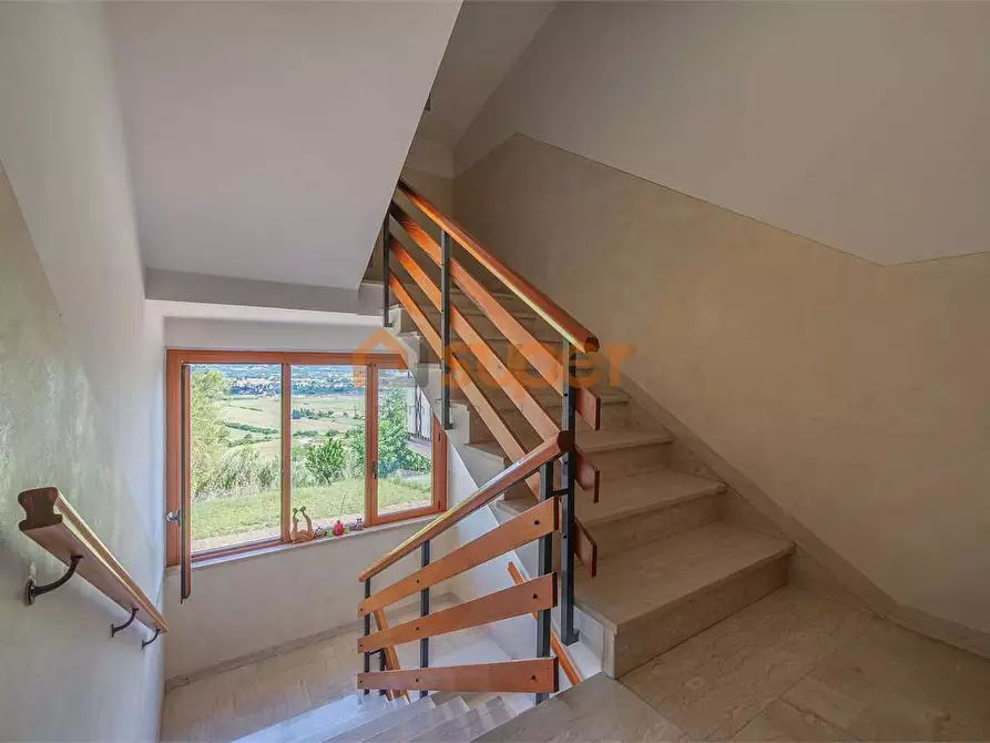 Immagine 37 di Casa bifamiliare in vendita  a Perugia