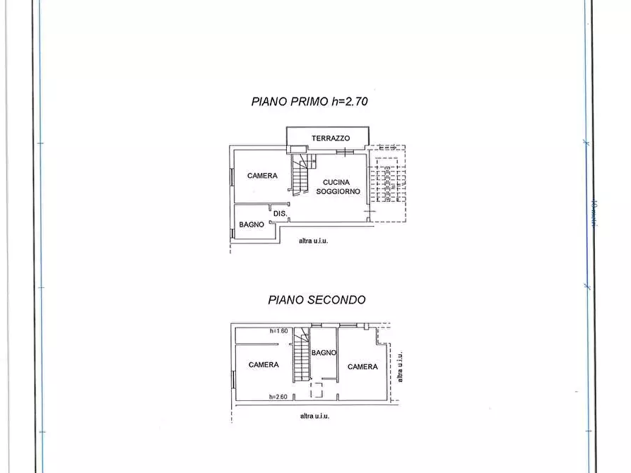Immagine 21 di Trilocale in vendita  in Via Luminosa  a Perugia
