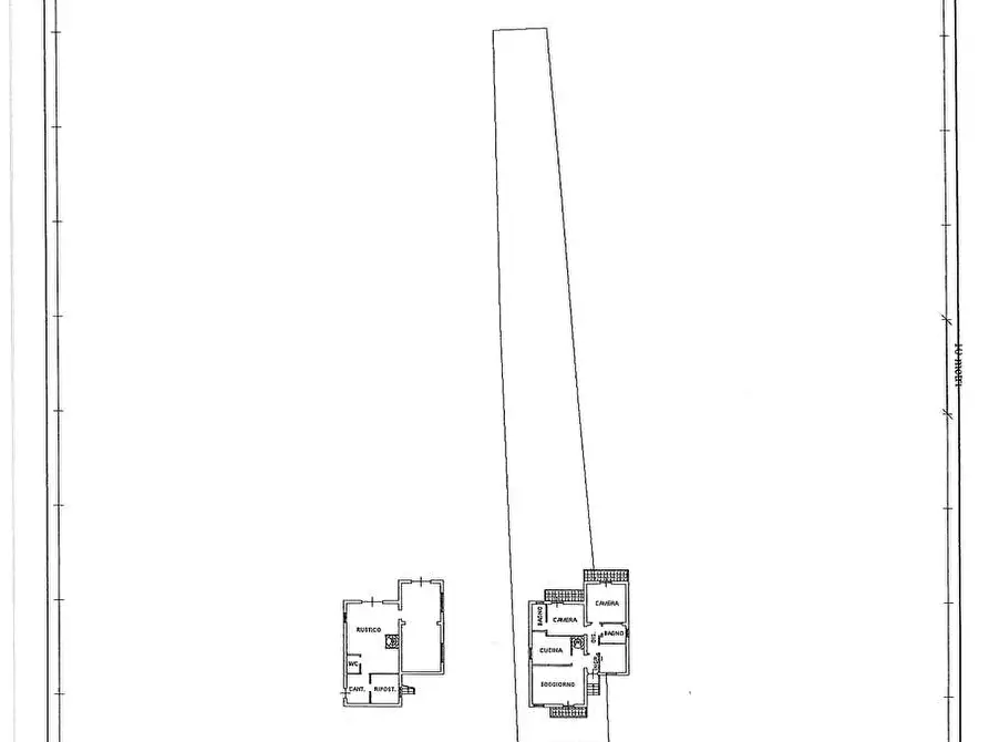 Immagine 31 di Casa indipendente in vendita  in Via Antonio Gramsci  a Marsciano