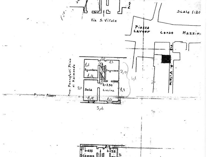 Immagine 21 di Casa indipendente in vendita  a Bastia Umbra