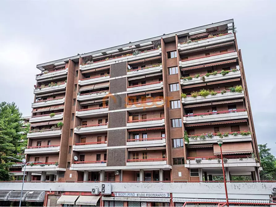 Immagine 19 di Quadrilocale in vendita  in Via Armando Diaz a Perugia
