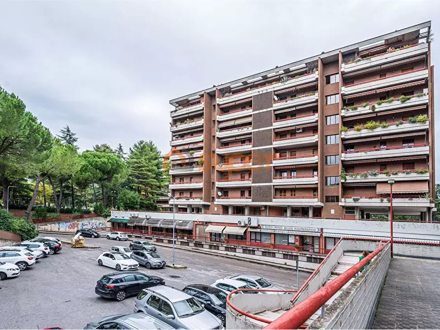 Immagine 20 di Quadrilocale in vendita  in Via Armando Diaz a Perugia