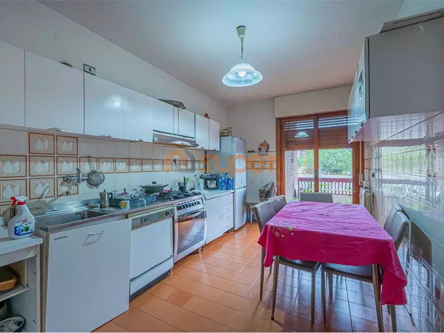 Immagine 6 di Quadrilocale in vendita  in Via Armando Diaz a Perugia