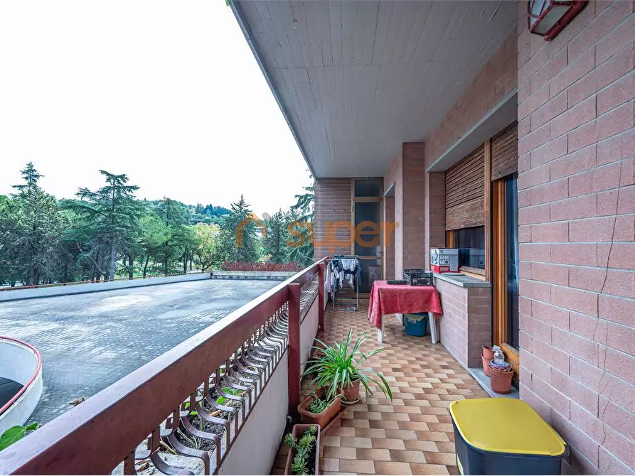 Immagine 9 di Quadrilocale in vendita  in Via Armando Diaz a Perugia