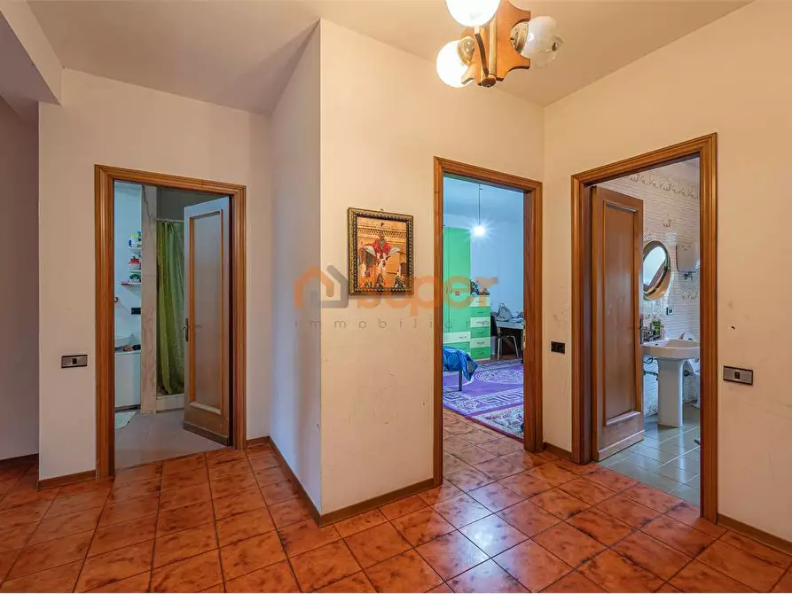 Immagine 10 di Quadrilocale in vendita  in Via Armando Diaz a Perugia