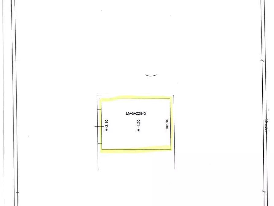 Immagine 14 di Rustico / casale in vendita  in Strada Capriano di Montefreddo a Perugia