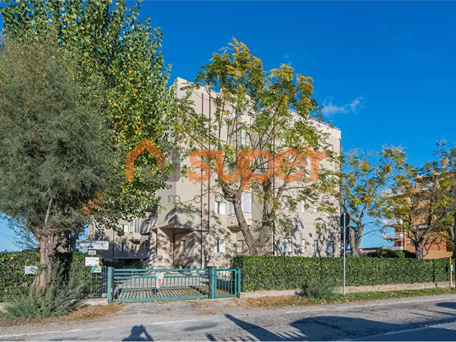 Immagine 23 di Trilocale in vendita  in Via Ammiraglio Cappellini a Fano