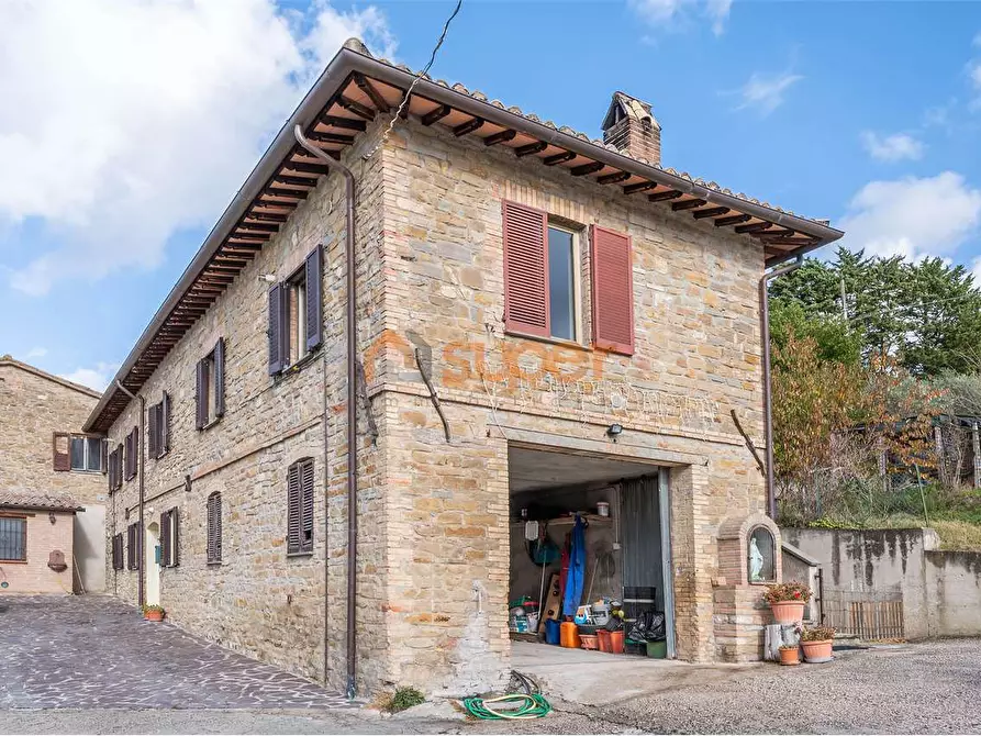 Immagine 20 di Casa indipendente in vendita  in Via San Fortunato a Assisi