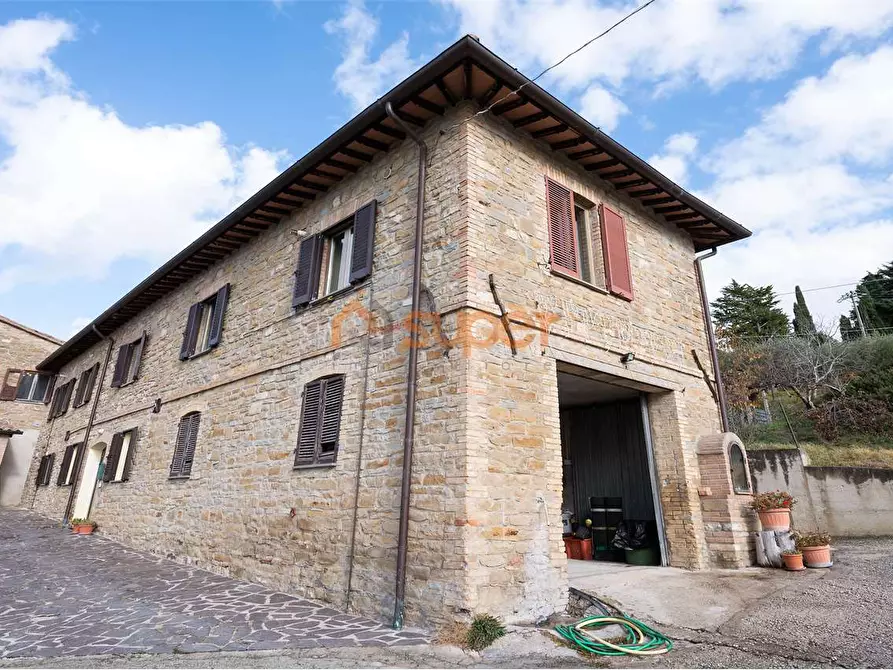 Immagine 21 di Casa indipendente in vendita  in Via San Fortunato a Assisi