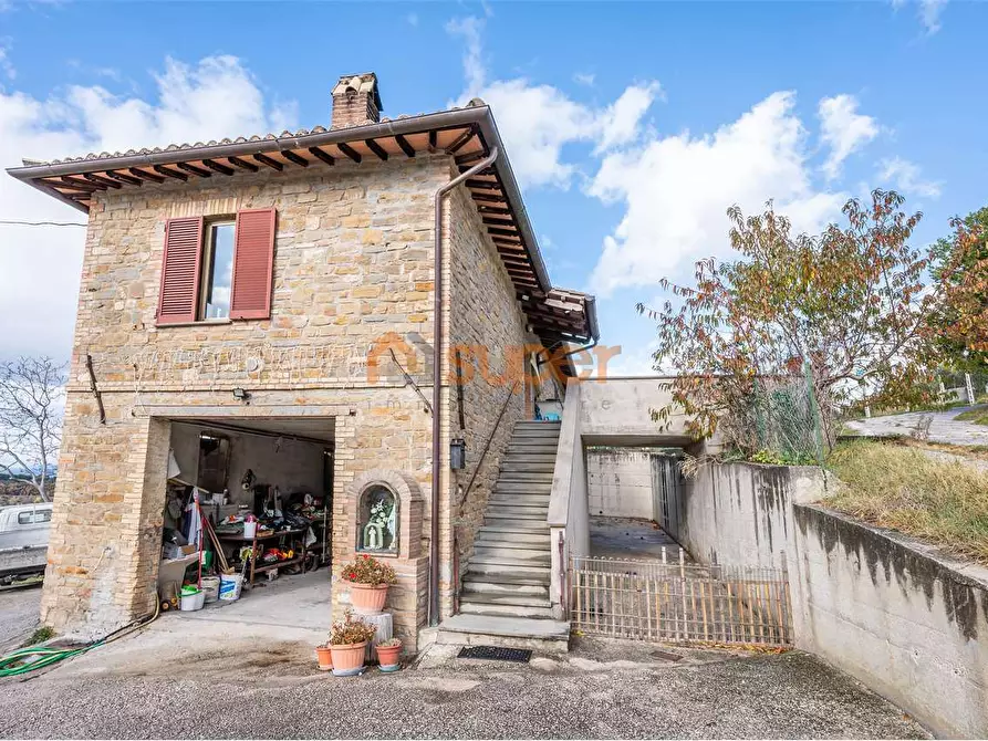 Immagine 23 di Casa indipendente in vendita  in Via San Fortunato a Assisi