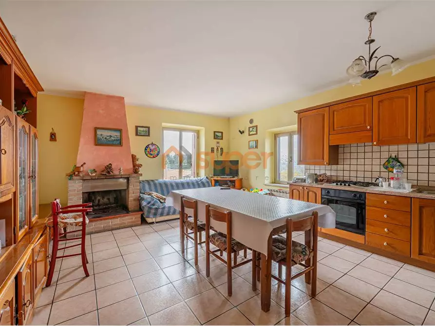 Immagine 10 di Casa indipendente in vendita  in Via San Fortunato a Assisi