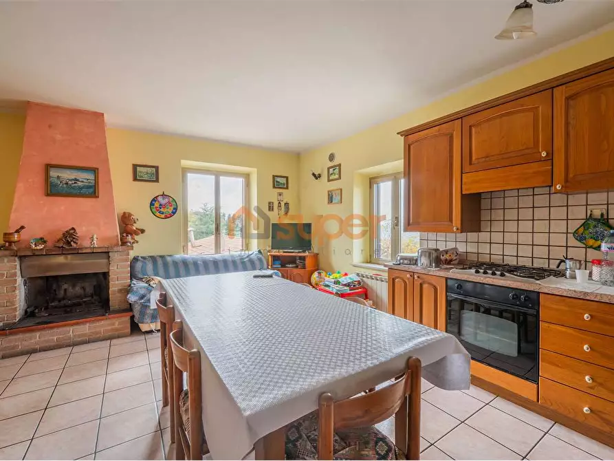 Immagine 11 di Casa indipendente in vendita  in Via San Fortunato a Assisi