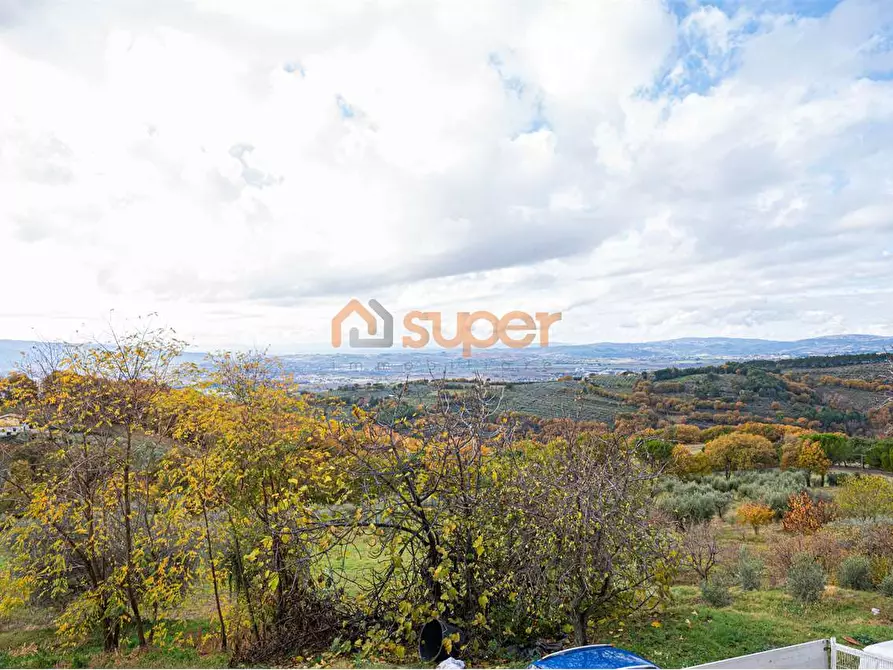 Immagine 24 di Casa indipendente in vendita  in Via San Fortunato a Assisi