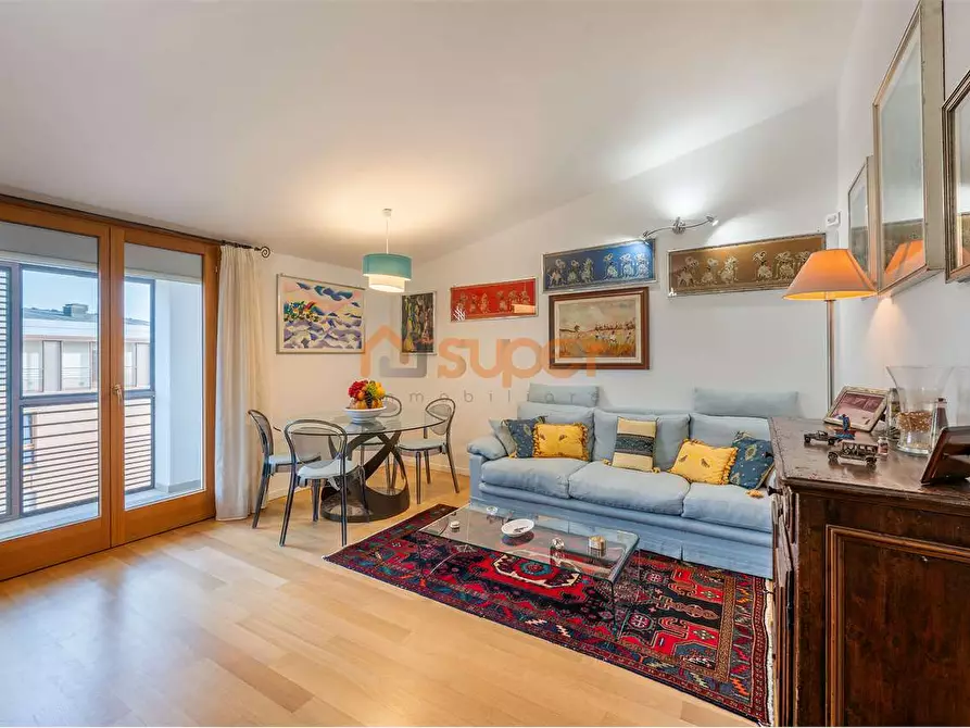 Immagine 3 di Attico in vendita  in Via Aldo Moro a Bastia Umbra