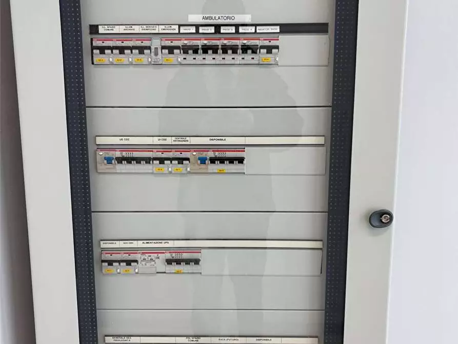 Immagine 10 di Ufficio in affitto  in Via Bruno Colli a Perugia