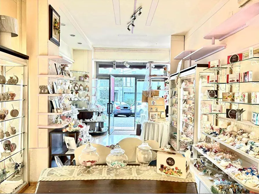 Immagine 6 di Negozio in affitto  in Via Giuseppe Vittorio a Corciano