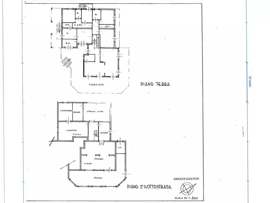 Immagine 47 di Villa in vendita  in Via le Garognole a Perugia