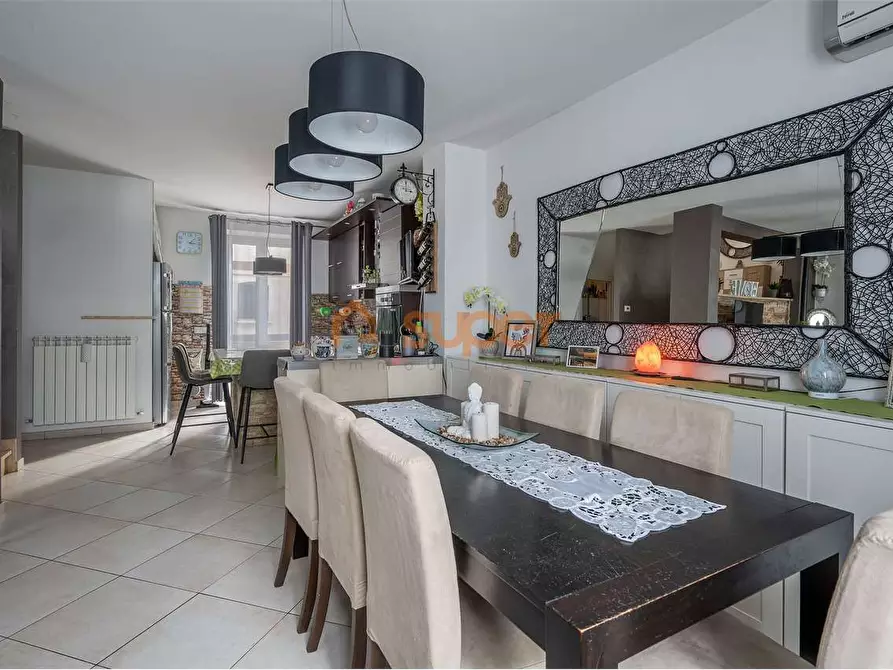 Immagine 5 di Villetta a schiera in vendita  in Via Andrea Costa a Bastia Umbra