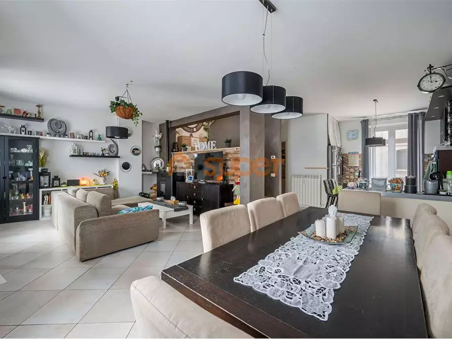 Immagine 3 di Villetta a schiera in vendita  in Via Andrea Costa a Bastia Umbra