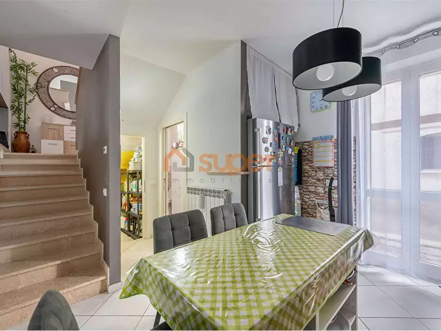 Immagine 9 di Villetta a schiera in vendita  in Via Andrea Costa a Bastia Umbra