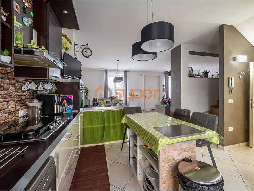 Immagine 6 di Villetta a schiera in vendita  in Via Andrea Costa a Bastia Umbra