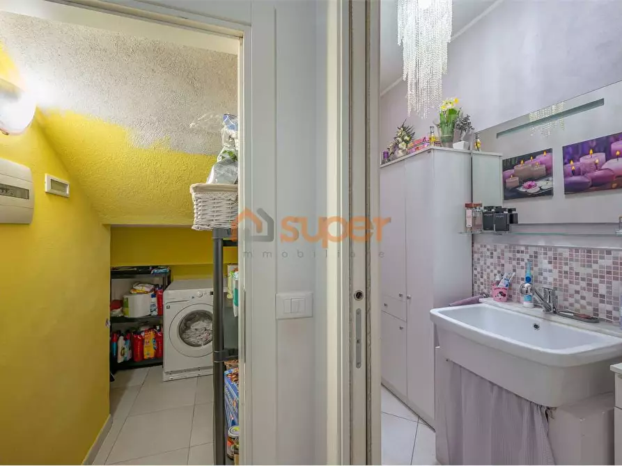 Immagine 7 di Villetta a schiera in vendita  in Via Andrea Costa a Bastia Umbra