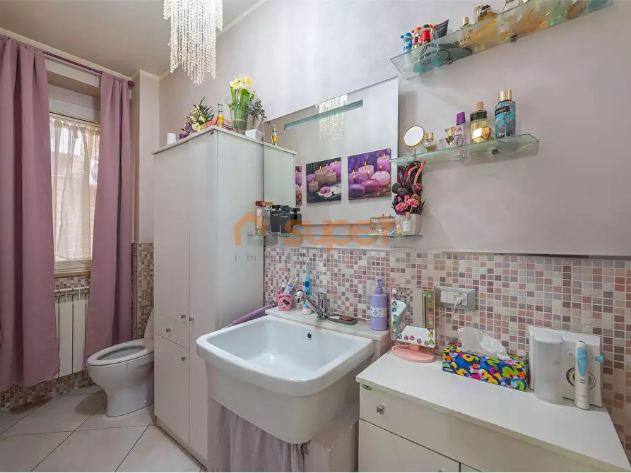 Immagine 8 di Villetta a schiera in vendita  in Via Andrea Costa a Bastia Umbra