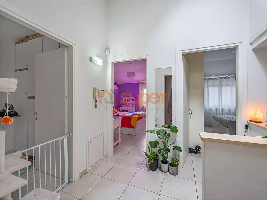 Immagine 12 di Villetta a schiera in vendita  in Via Andrea Costa a Bastia Umbra