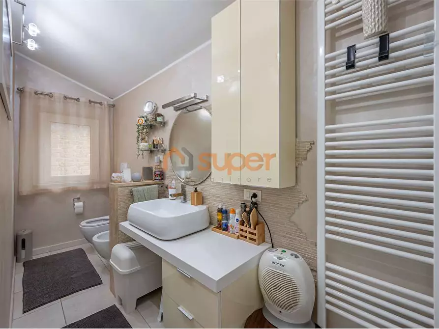 Immagine 13 di Villetta a schiera in vendita  in Via Andrea Costa a Bastia Umbra