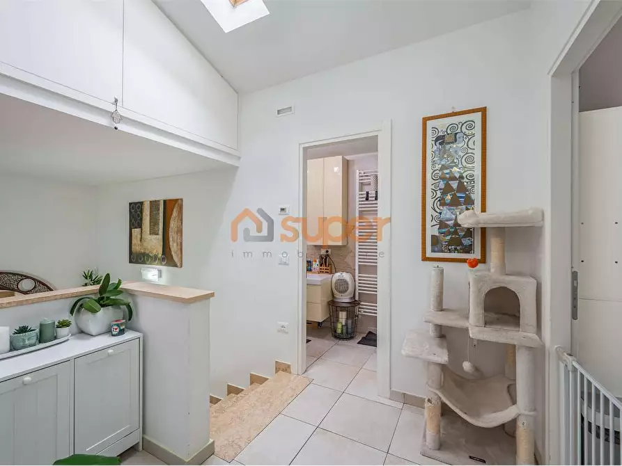 Immagine 11 di Villetta a schiera in vendita  in Via Andrea Costa a Bastia Umbra