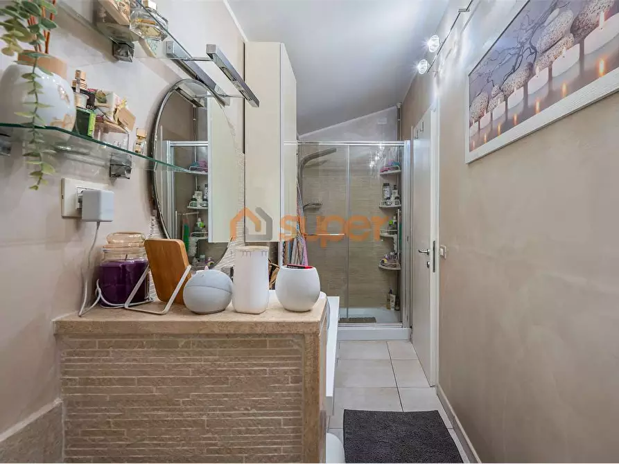 Immagine 14 di Villetta a schiera in vendita  in Via Andrea Costa a Bastia Umbra