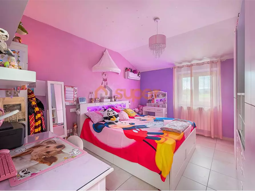 Immagine 17 di Villetta a schiera in vendita  in Via Andrea Costa a Bastia Umbra