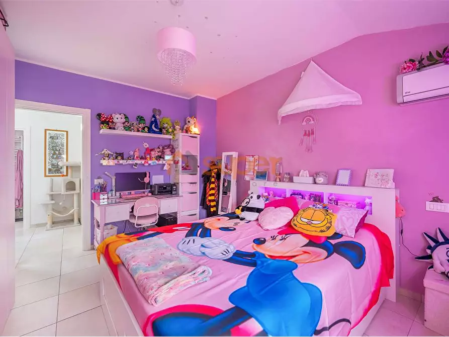 Immagine 18 di Villetta a schiera in vendita  in Via Andrea Costa a Bastia Umbra