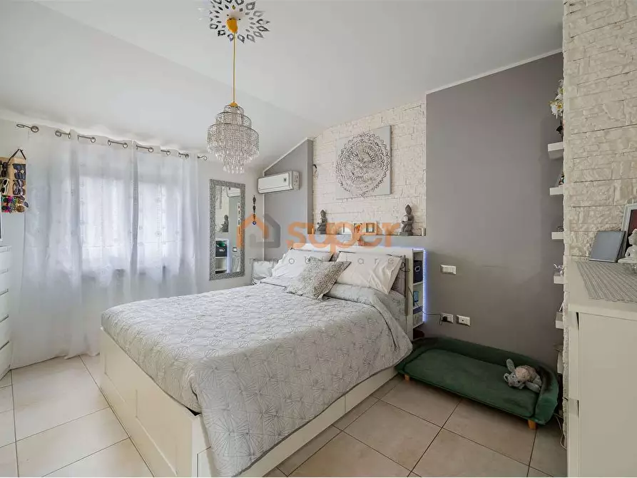 Immagine 15 di Villetta a schiera in vendita  in Via Andrea Costa a Bastia Umbra