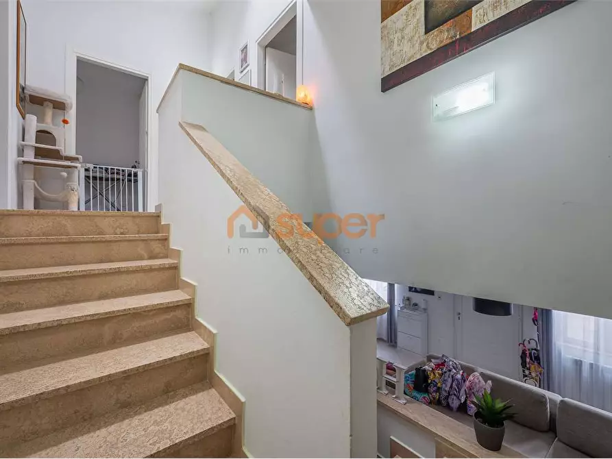 Immagine 10 di Villetta a schiera in vendita  in Via Andrea Costa a Bastia Umbra