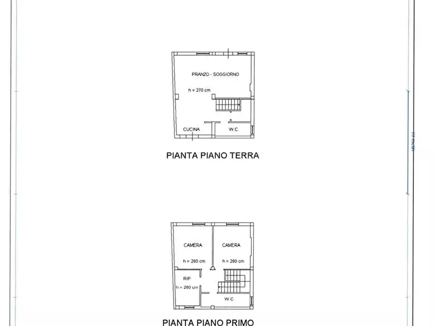 Immagine 25 di Villetta a schiera in vendita  in Via Andrea Costa a Bastia Umbra