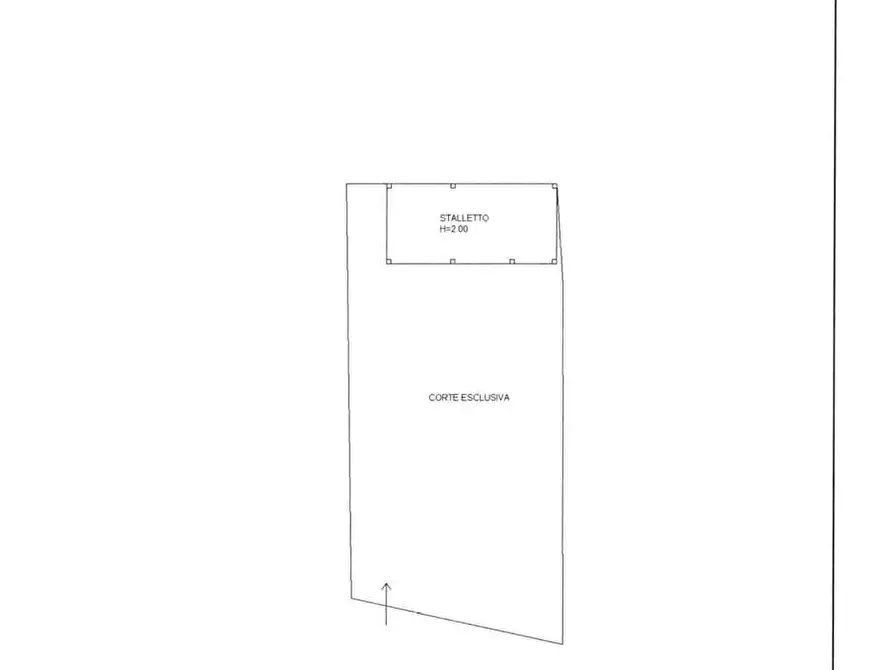 Immagine 26 di Villetta a schiera in vendita  in Via Andrea Costa a Bastia Umbra