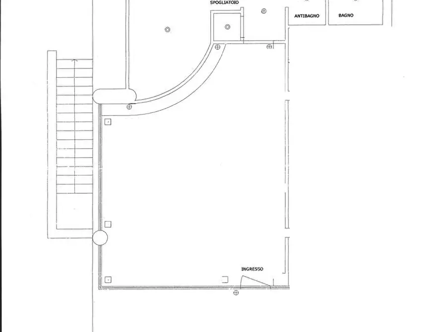 Immagine 16 di Negozio in affitto  in Via Beltrand Russel a Magione