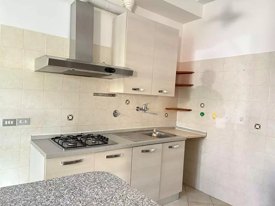 Immagine 5 di Trilocale in affitto  in Via dello Scudo a Perugia