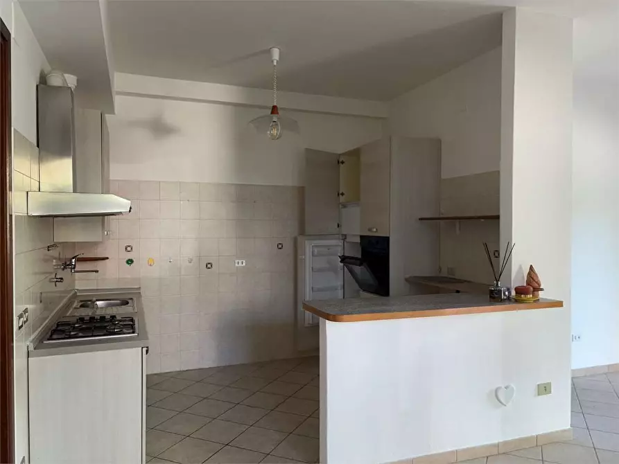 Immagine 4 di Trilocale in affitto  in Via dello Scudo a Perugia