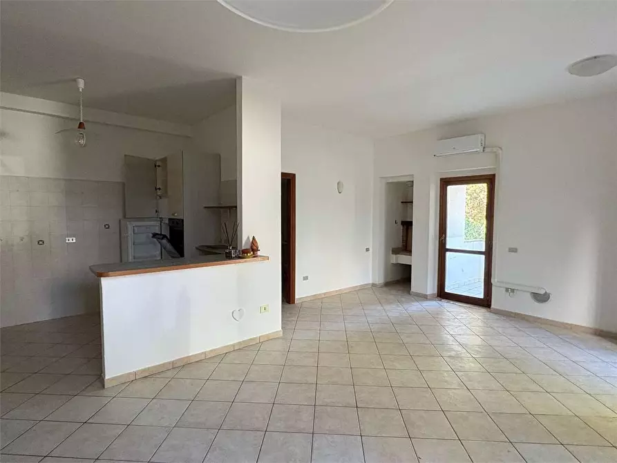 Immagine 3 di Trilocale in affitto  in Via dello Scudo a Perugia