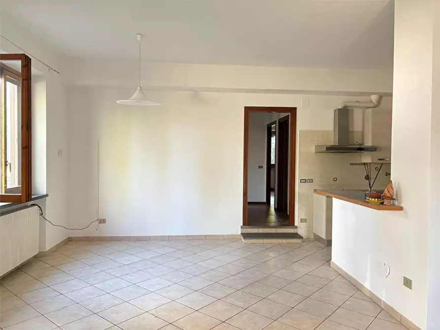 Immagine 2 di Trilocale in affitto  in Via dello Scudo a Perugia