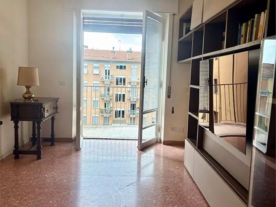 Immagine 2 di Quadrilocale in affitto  in Via Birago a Perugia